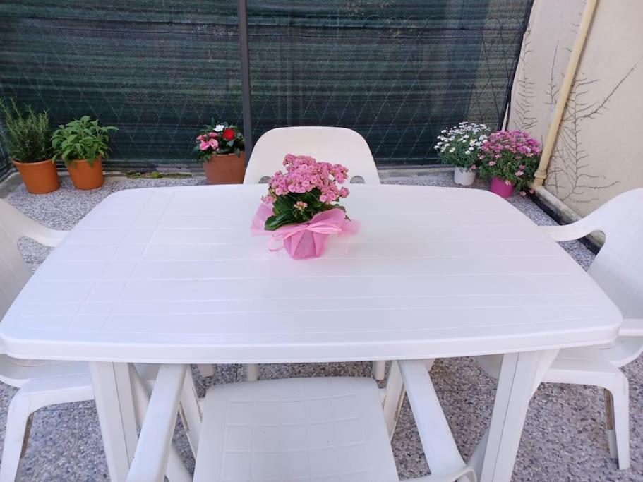 La Casa Di Lila - Appartamento Con Ingresso Indipendente E Spazio Esterno ラッパロ エクステリア 写真