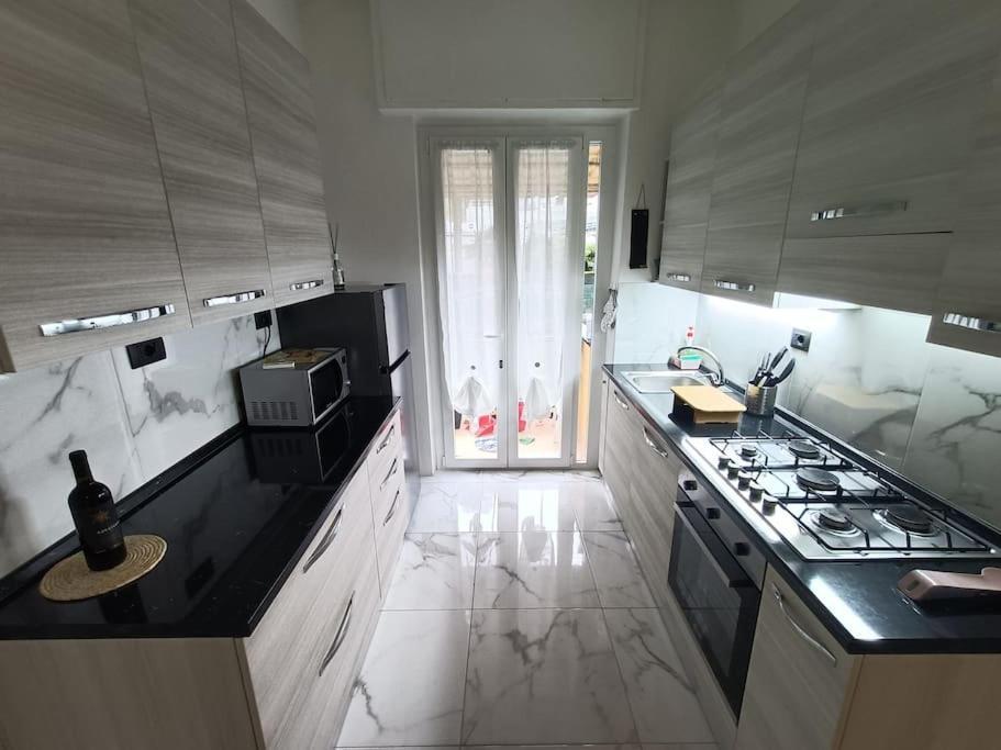 La Casa Di Lila - Appartamento Con Ingresso Indipendente E Spazio Esterno ラッパロ エクステリア 写真