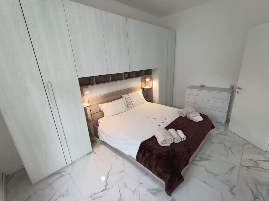La Casa Di Lila - Appartamento Con Ingresso Indipendente E Spazio Esterno ラッパロ エクステリア 写真