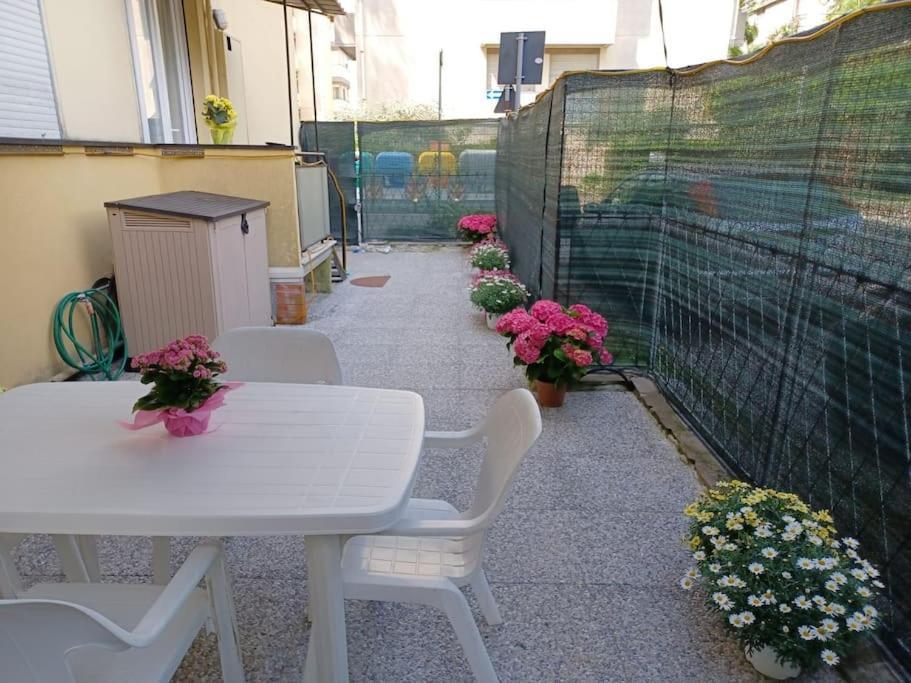 La Casa Di Lila - Appartamento Con Ingresso Indipendente E Spazio Esterno ラッパロ エクステリア 写真